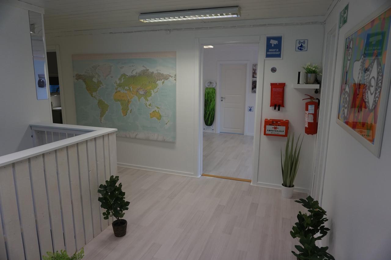 Vinstra Hostel ภายนอก รูปภาพ