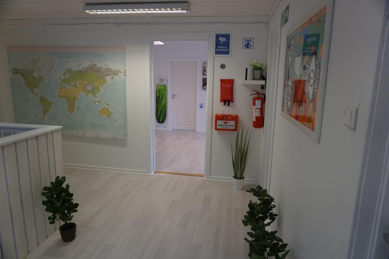 Vinstra Hostel ภายนอก รูปภาพ