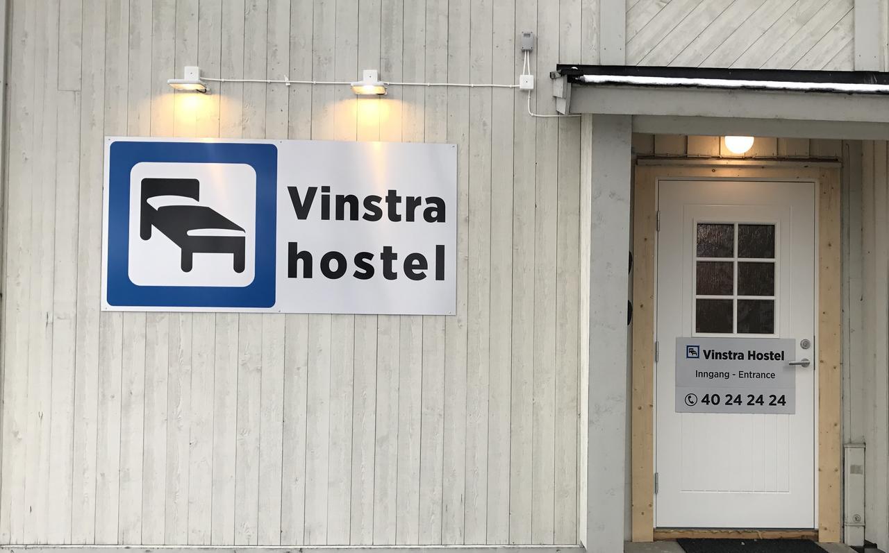 Vinstra Hostel ภายนอก รูปภาพ